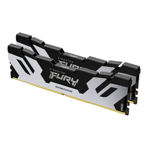 Kit Kingston FURY Renegado 96 GB (2 x 48 GB) DDR5 - Plata