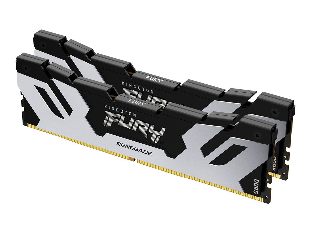 Kingston FURY Renegade 96GB (2x48GB) DDR5 Kit - Silver