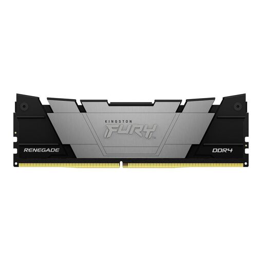 Módulo de memoria Kingston FURY Renegade 8GB (288 pines DIMM, 3200MT/s / PC4-25600, CL16, 1.2V, sin tampón, no ECC)