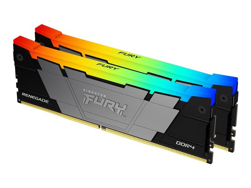 Kingston FURY Renegade RGB 16GB (2x8GB) DDR4 Kit