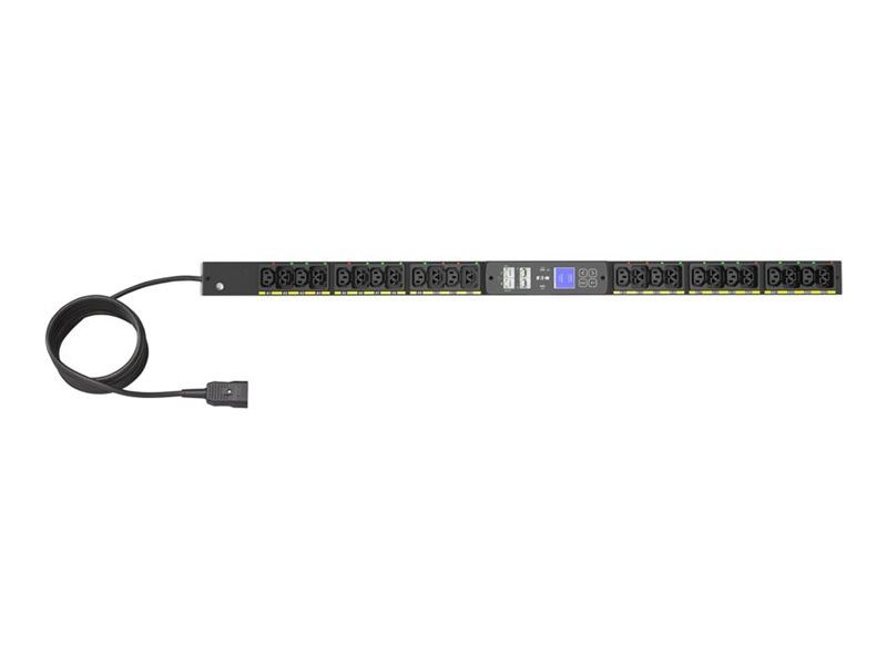 Eaton Managed Rack PDU EVMAFC20A - G4 Power Distribution Unit