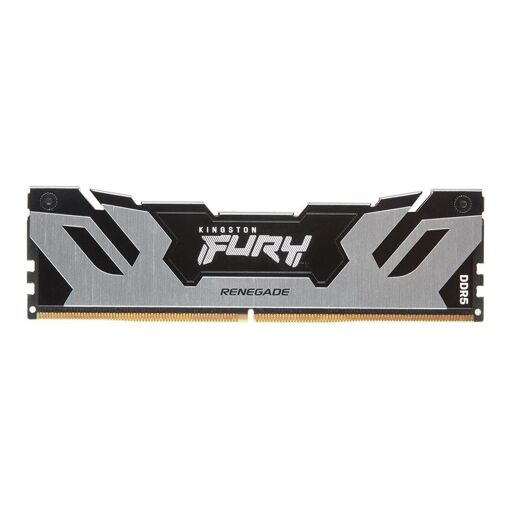 Module mémoire Kingston FURY Renegade DDR5 32 Go (288 broches DIMM, 6400 MT/s / PC5-51200, CL32, 1,4 V, sans tampon, ECC sur puce)