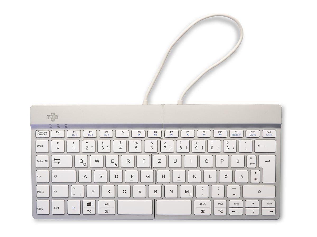R-Go Ergonomic Split Keyboard