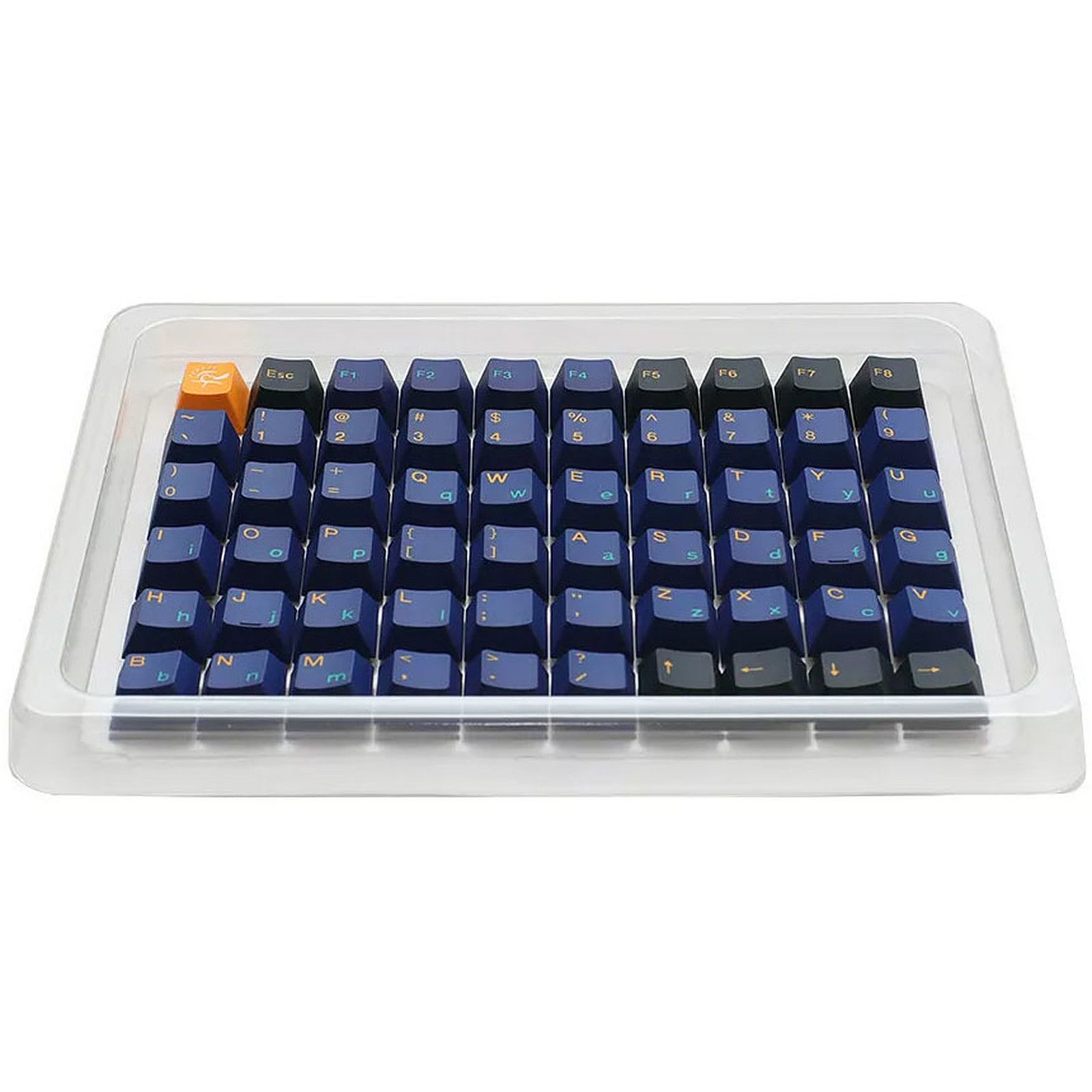 DuckyChannel PBT Tripleshot Keycaps Set (Horizon)