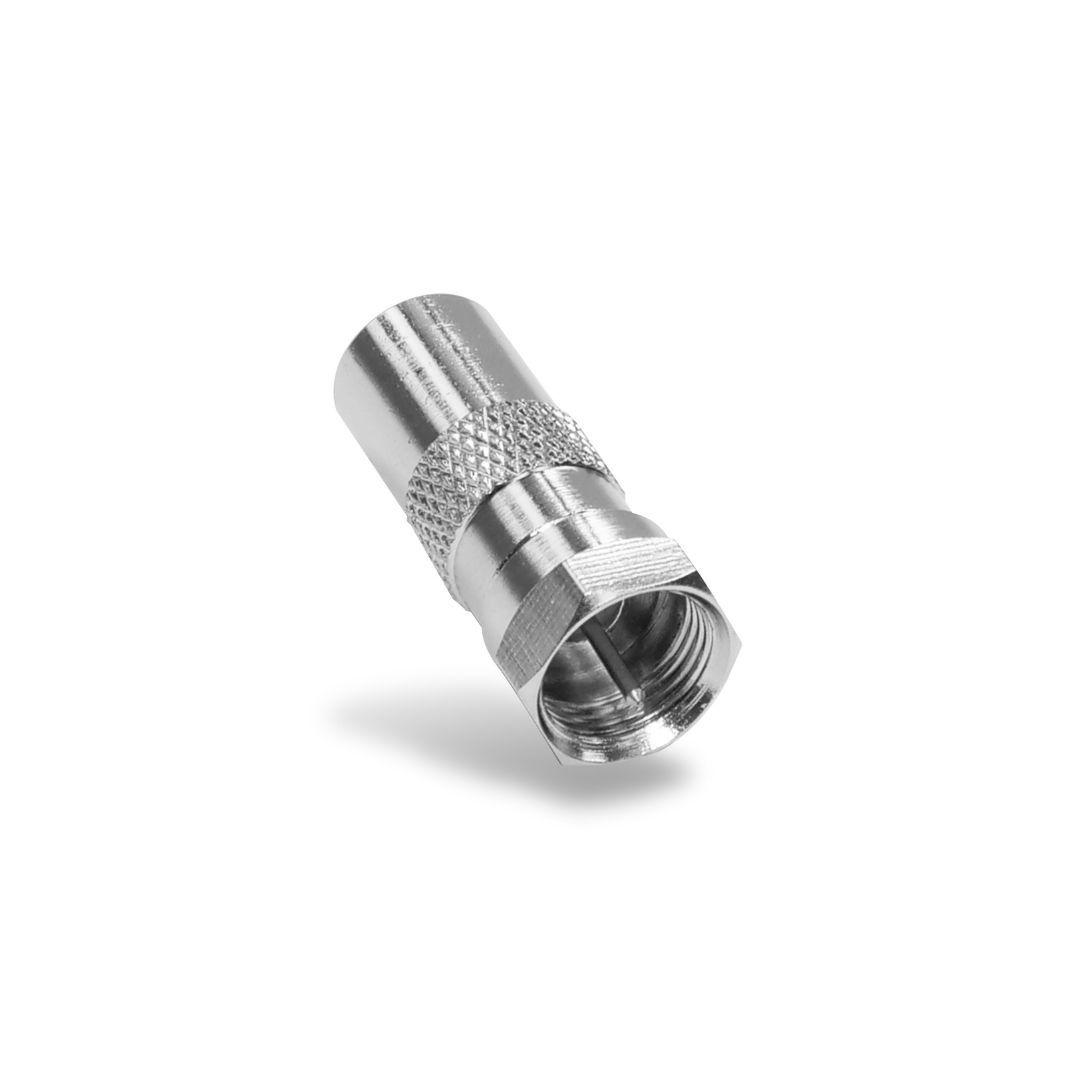 D2 Diffusion Coaxial Cable Gender Changer