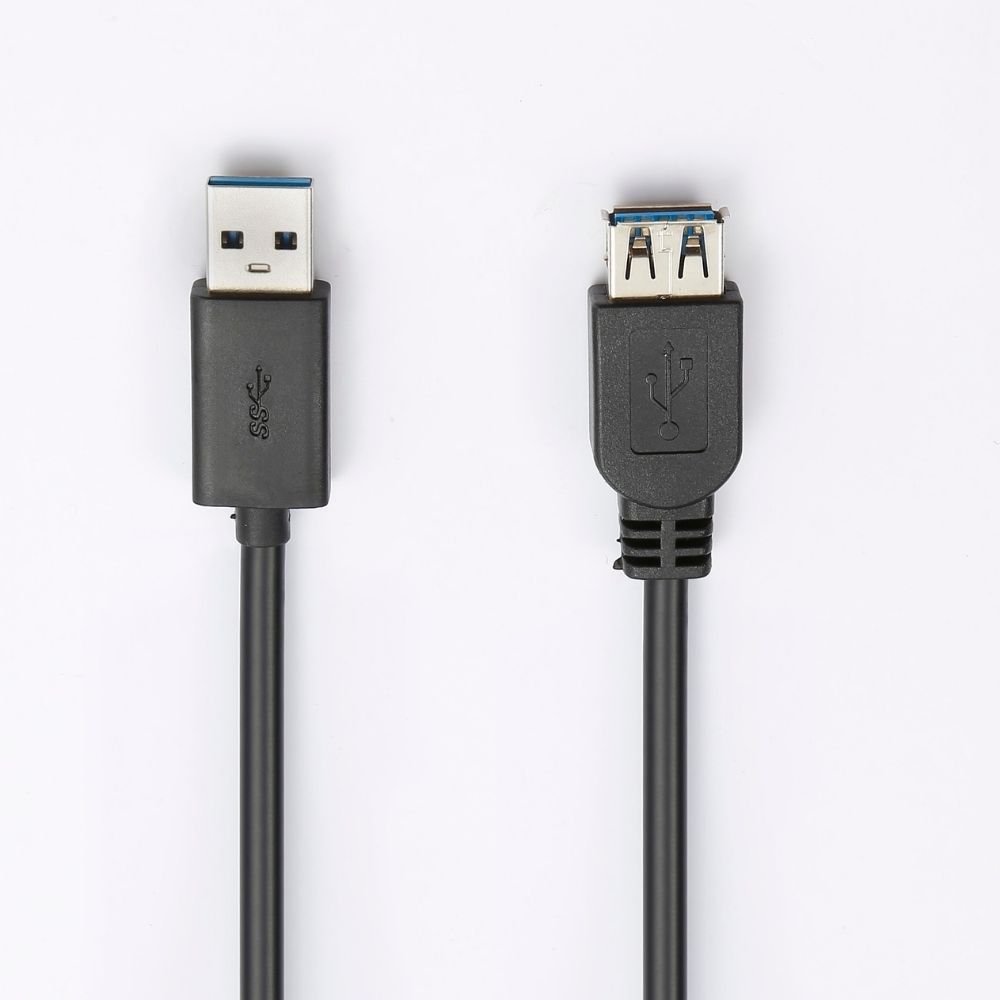 D2 Diffusion 3.0 USB Extension Cable - 2m, USB A Male to Female