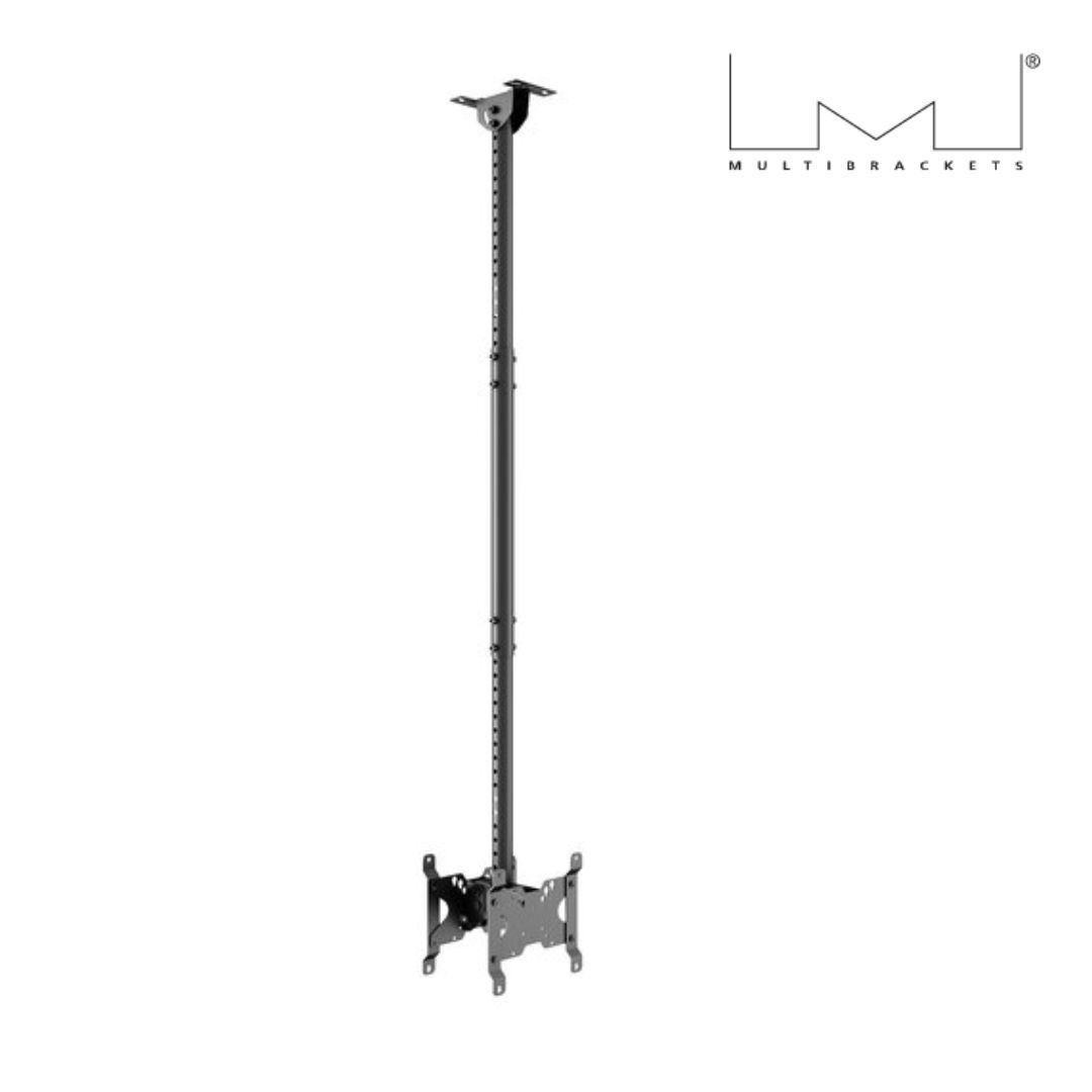 Multibrackets 32" Message Display Bracket, Black