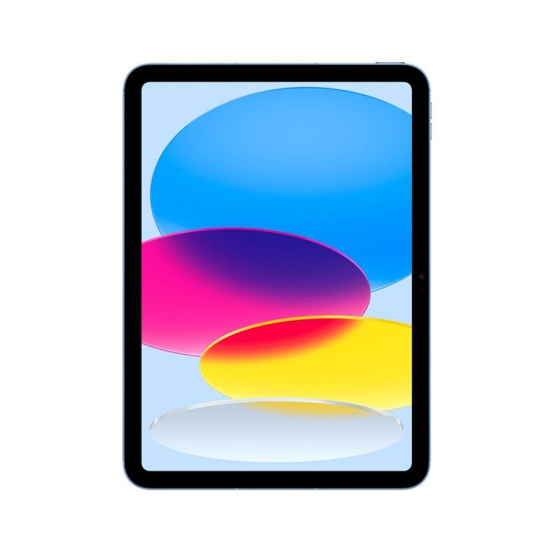 Apple iPad 10th Gen 10.9-inch Tablet, 4GB RAM, 256GB Storage, Blue