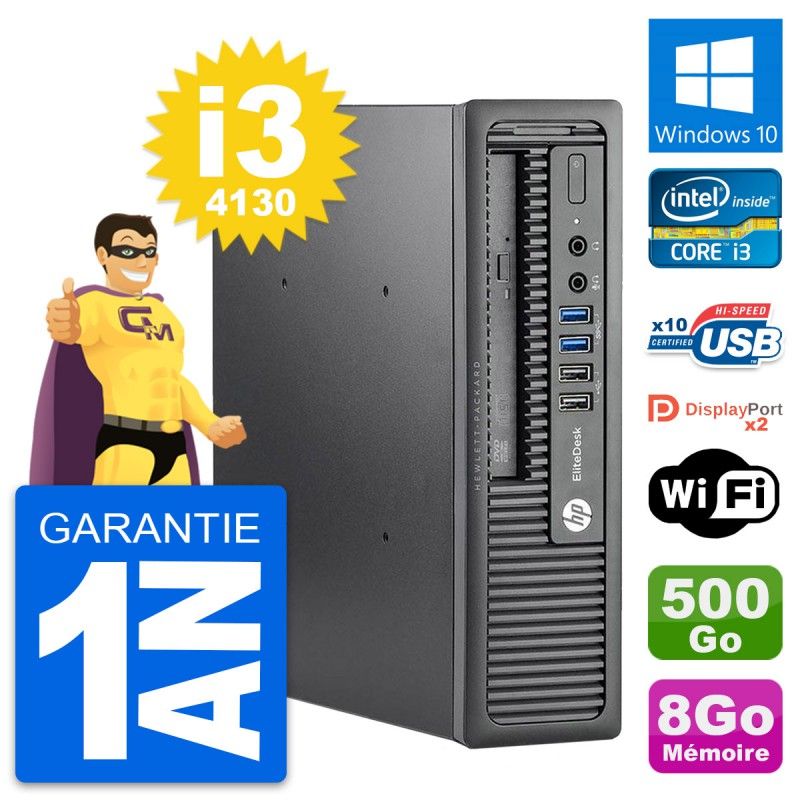 HP EliteDesk 800 G1 Mini PC
