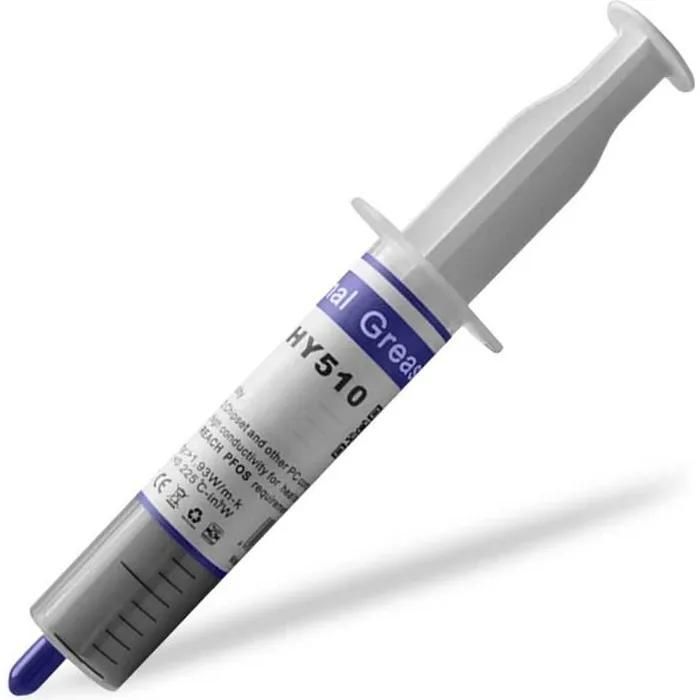Halnziye Thermal Paste - OCIODUAL HY510 - 3.17 W/m·K - 30g - High Temperature Resistance