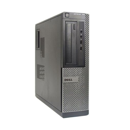 PC de escritorio Dell Optiplex 390 DT - Procesador Intel Core i5-2400, 8 GB de RAM, 960 GB SSD, Windows 10, WiFi