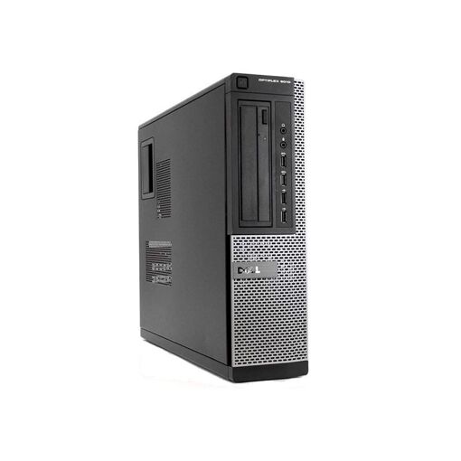 PC de escritorio Dell Optiplex 9010 DT - Procesador Intel Core i3-3220, 32GB de RAM, 2TB SSD, Windows 10, WiFi