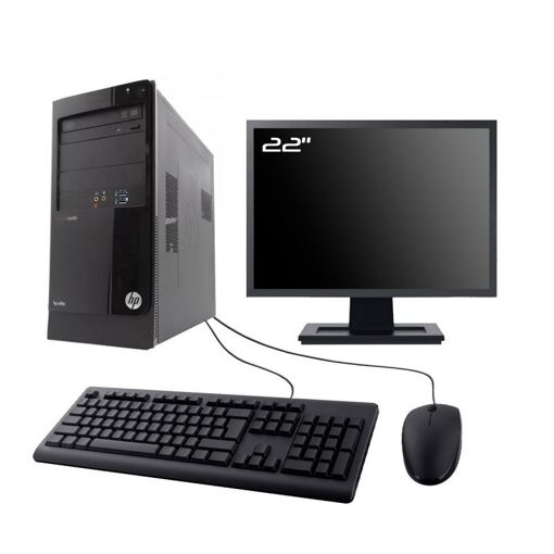 PC de escritorio HP Elite 7500 Series MT