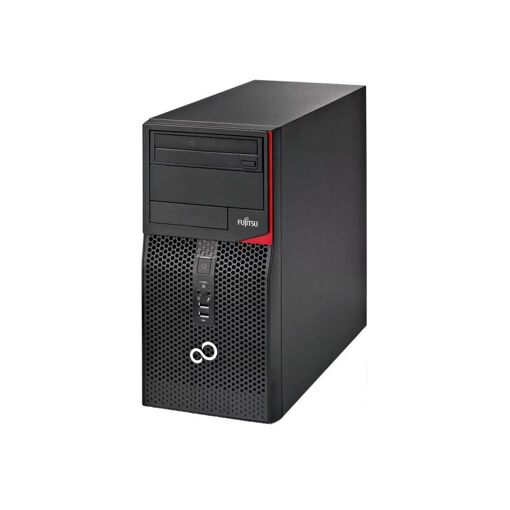 PC de escritorio Fujitsu Esprimo P420 Tour - Procesador Intel Core i3-4130, 16 GB de RAM, 2 TB SSD, Windows 10, WiFi