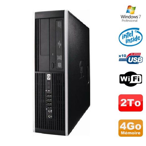 PC de escritorio HP Elite 6000 Pro SFF