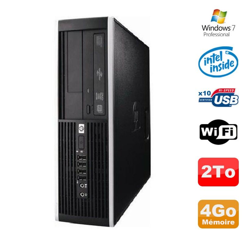 PC de escritorio HP Elite 6000 Pro SFF