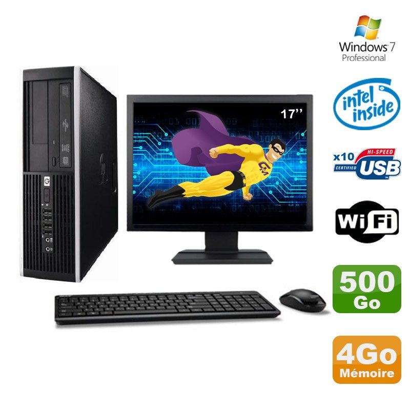 PC de escritorio HP Elite 6000 Pro SFF