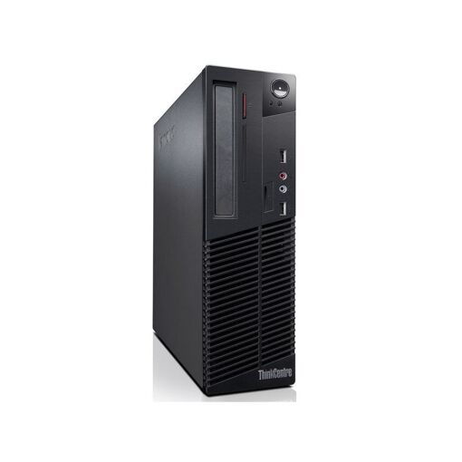 Computadora de escritorio Lenovo M73 SFF - Procesador Intel Core i5-4430, 8 GB de RAM, 480 GB SSD, Windows 10