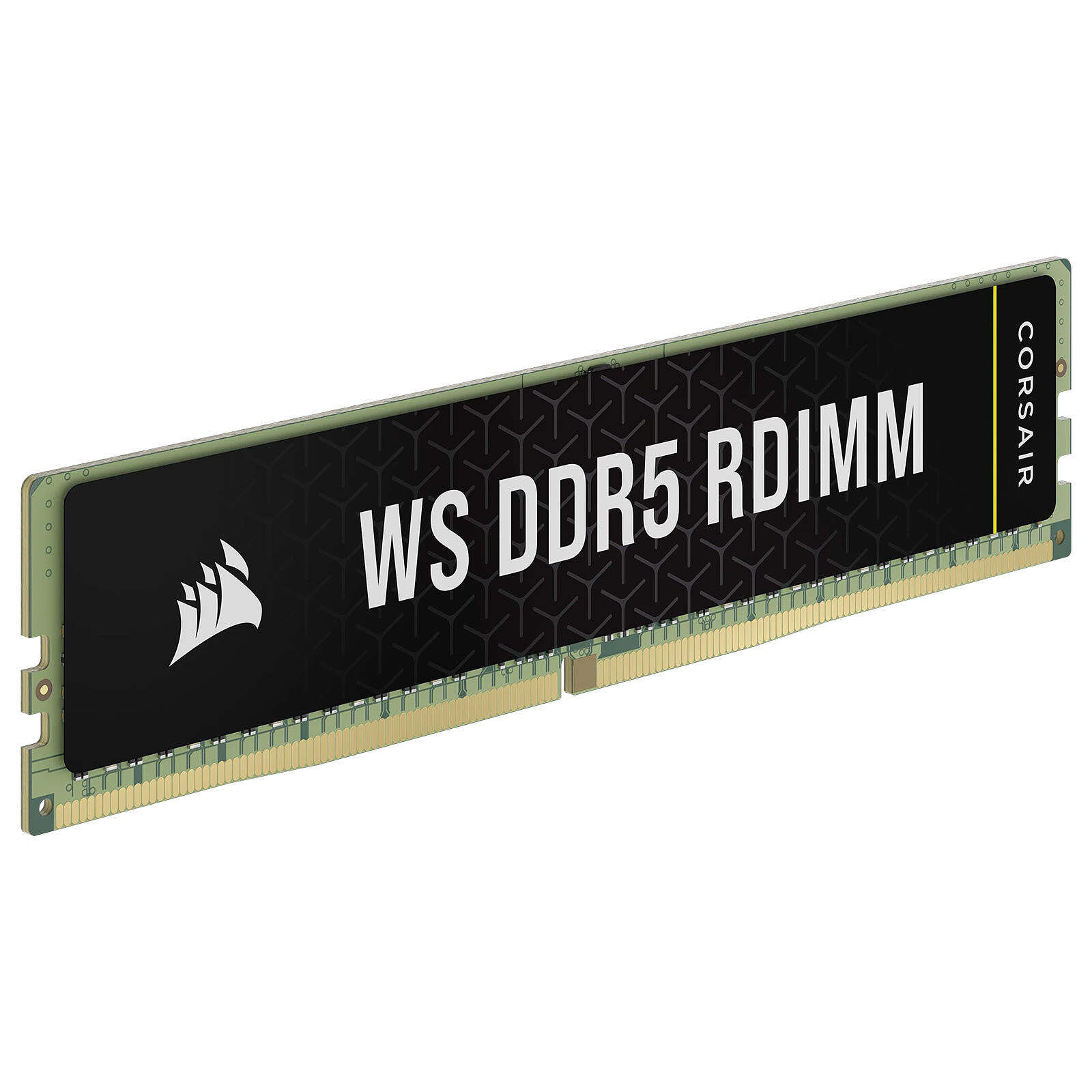 Corsair WS DDR5 RDIMM 64 GB (4 x 16 GB) 5600 MHz CL40
