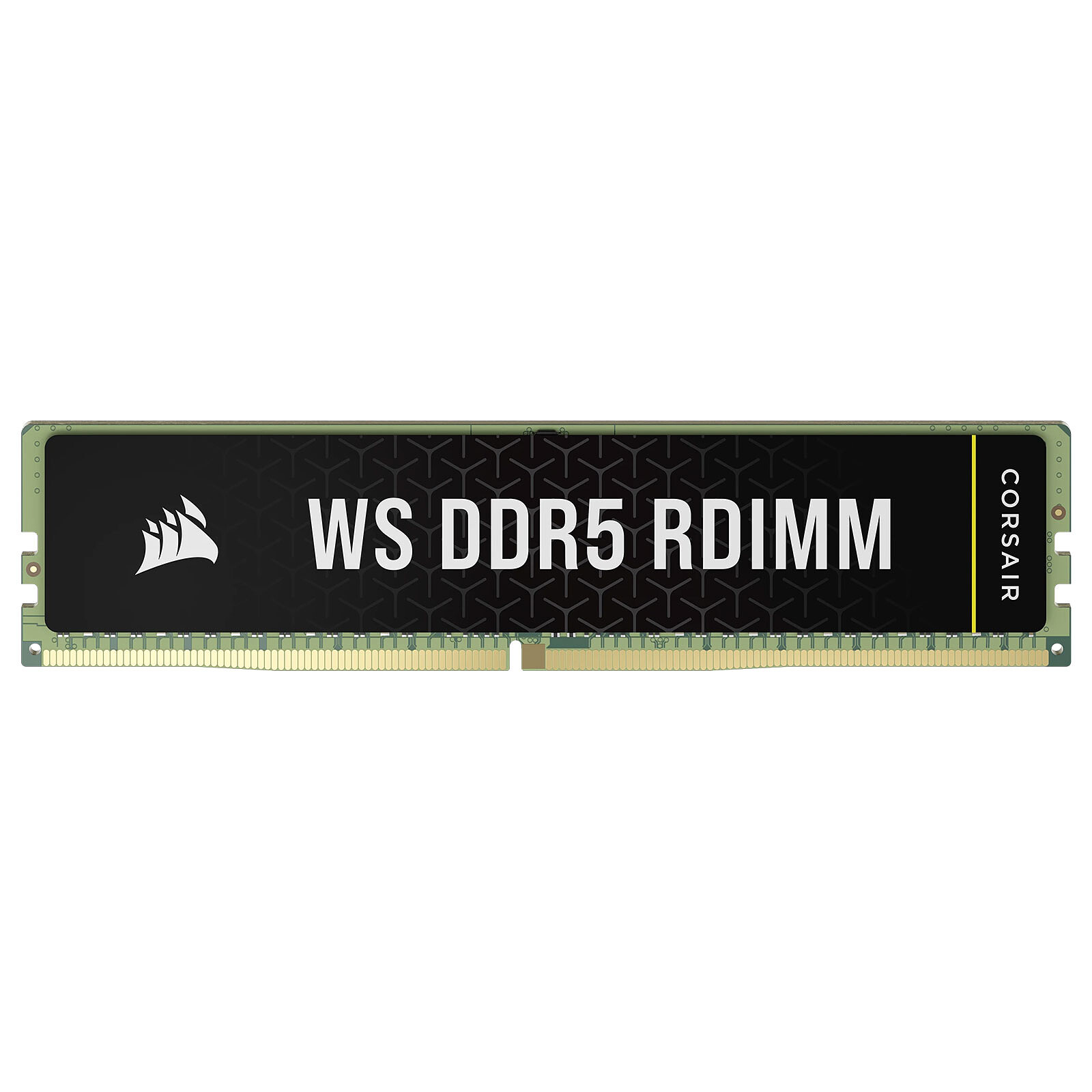 Corsair WS DDR5 RDIMM 64 GB (4 x 16 GB) 5600 MHz CL40