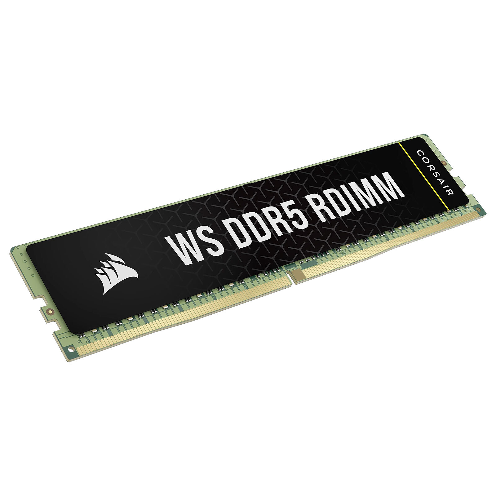 Corsair WS DDR5 RDIMM 64 GB (4 x 16 GB) 5600 MHz CL40