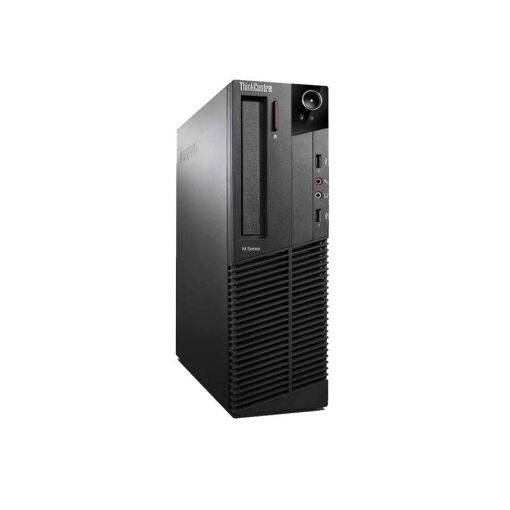 PC Lenovo M71e SFF - Procesador Intel Core i5, 8GB RAM, 2TB SSD, Windows 10, WiFi