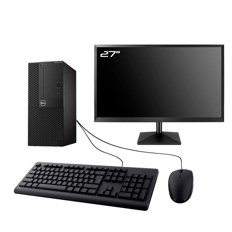 Ordenador de sobremesa Dell OptiPlex 3050 MT