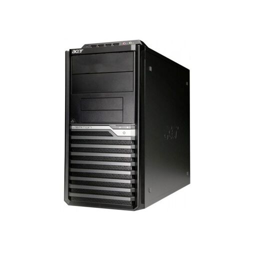 PC de escritorio Acer Veriton M430G MT - Procesador AMD Athlon II X2 260, 8 GB de RAM, 960 GB SSD, Windows 10, WiFi