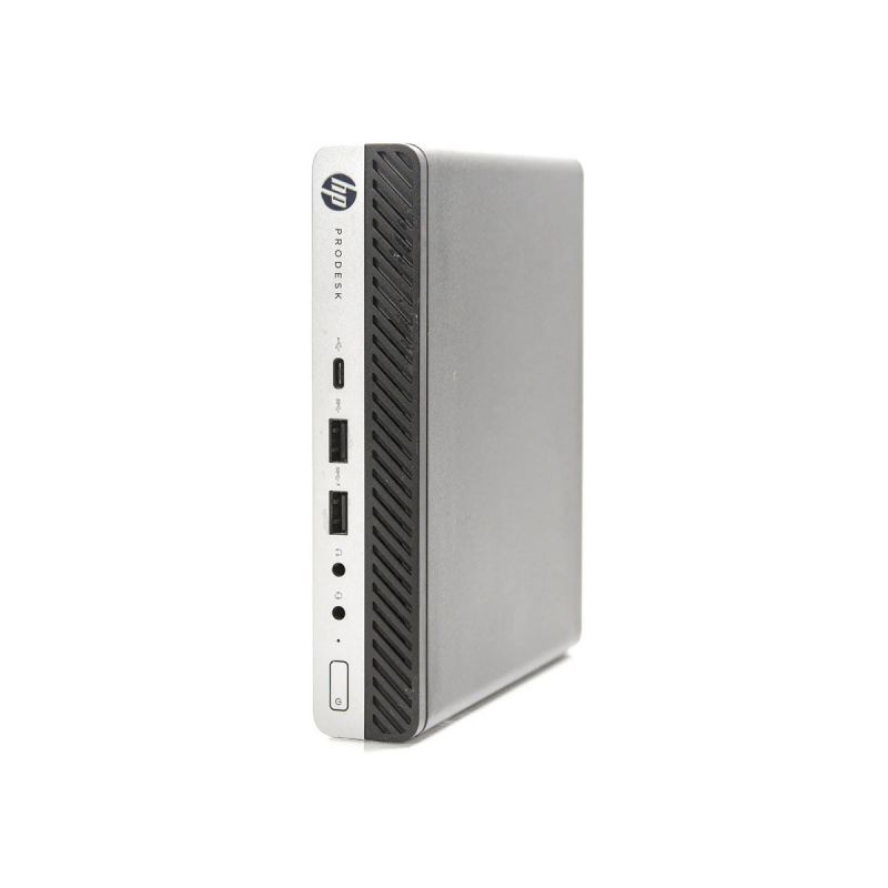 HP ProDesk 600 G3 Mini PC - Intel i5, 8GB RAM, 240GB SSD, Windows 11