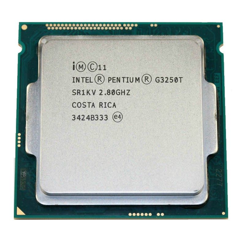 Intel Pentium G3250T SR1KV CPU - 2.8GHz Dual Core