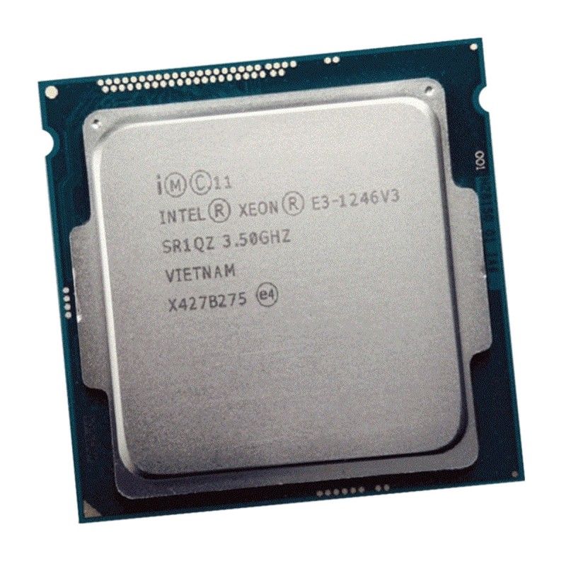 Intel Xeon E3-1246 V3 CPU 3.50GHz Quad Core Haswell