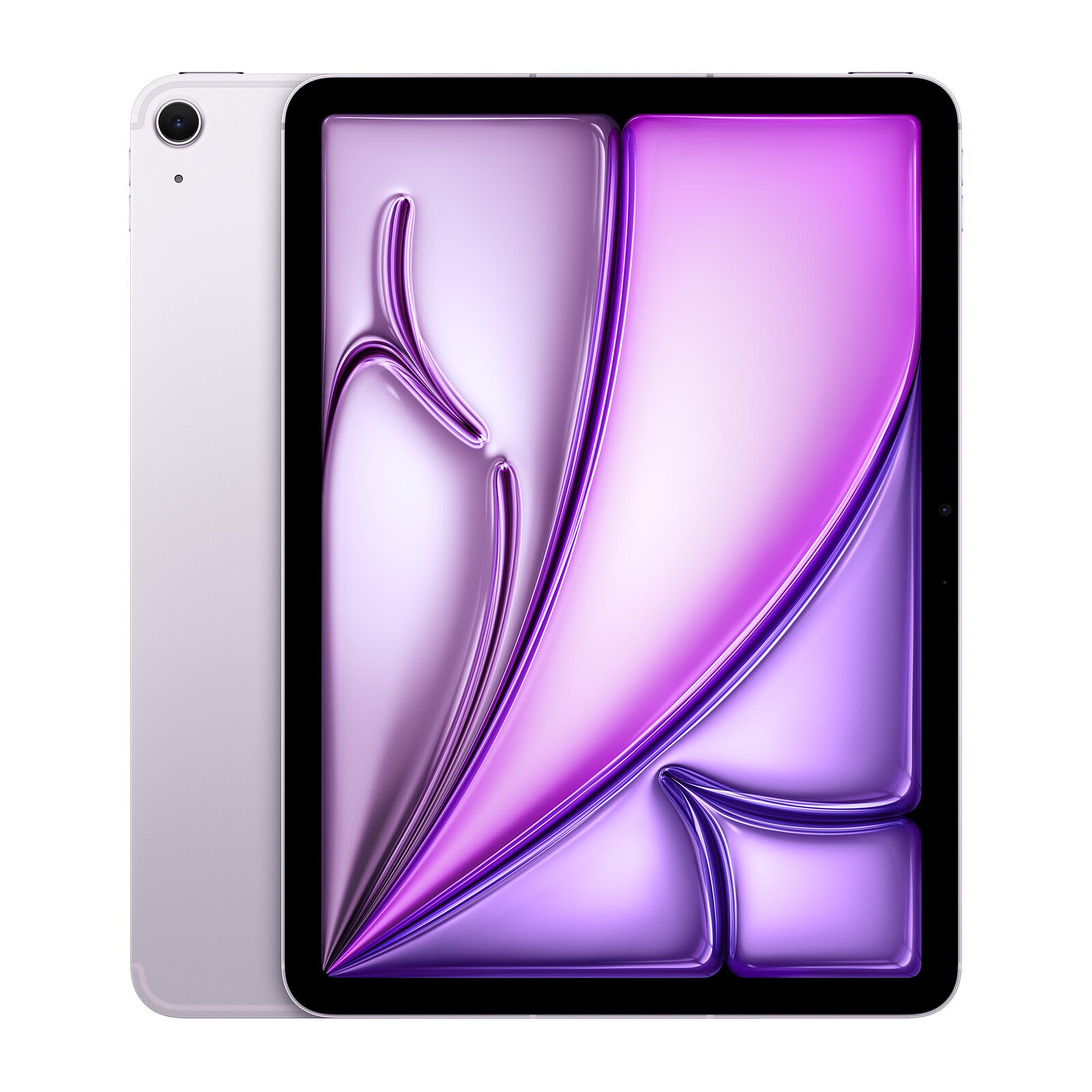 Apple iPad Air M4 11-inch (2026) Wi-Fi + Cellular 1TB Purple