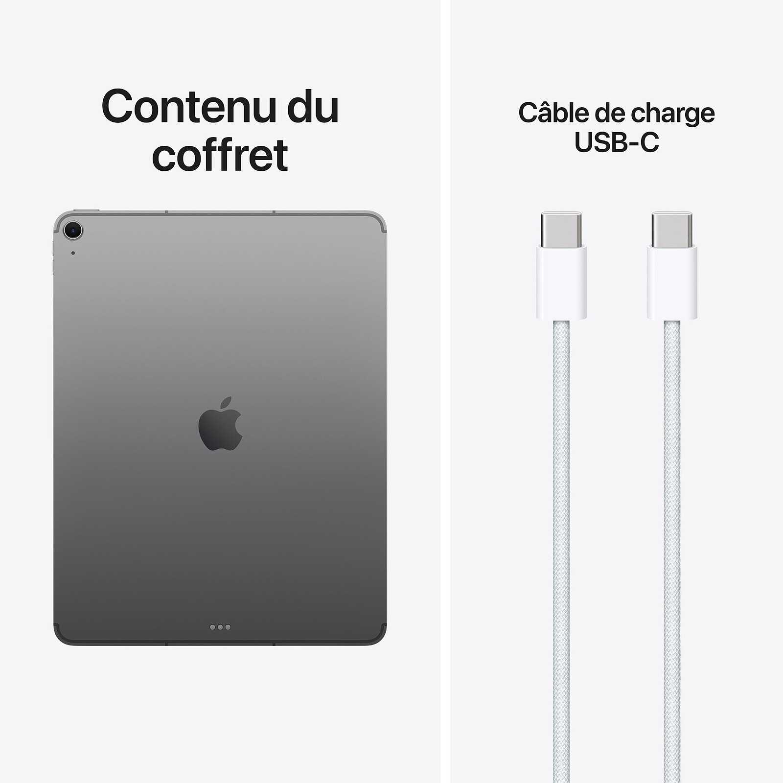 Apple iPad Air M4 13-inch (2026) Wi-Fi + Cellular 1TB Space Grey