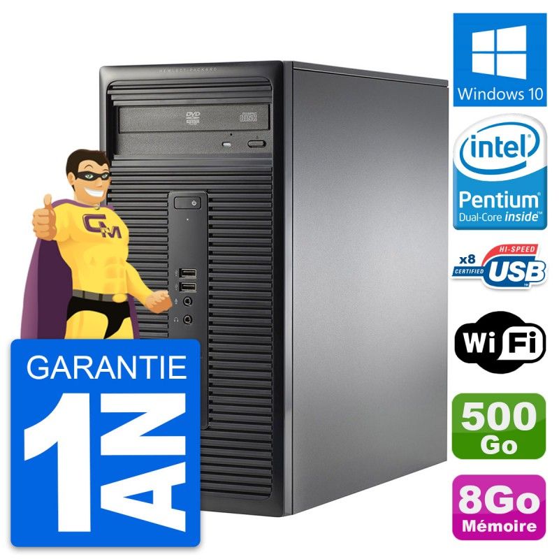HP 280 G1 MT Desktop PC