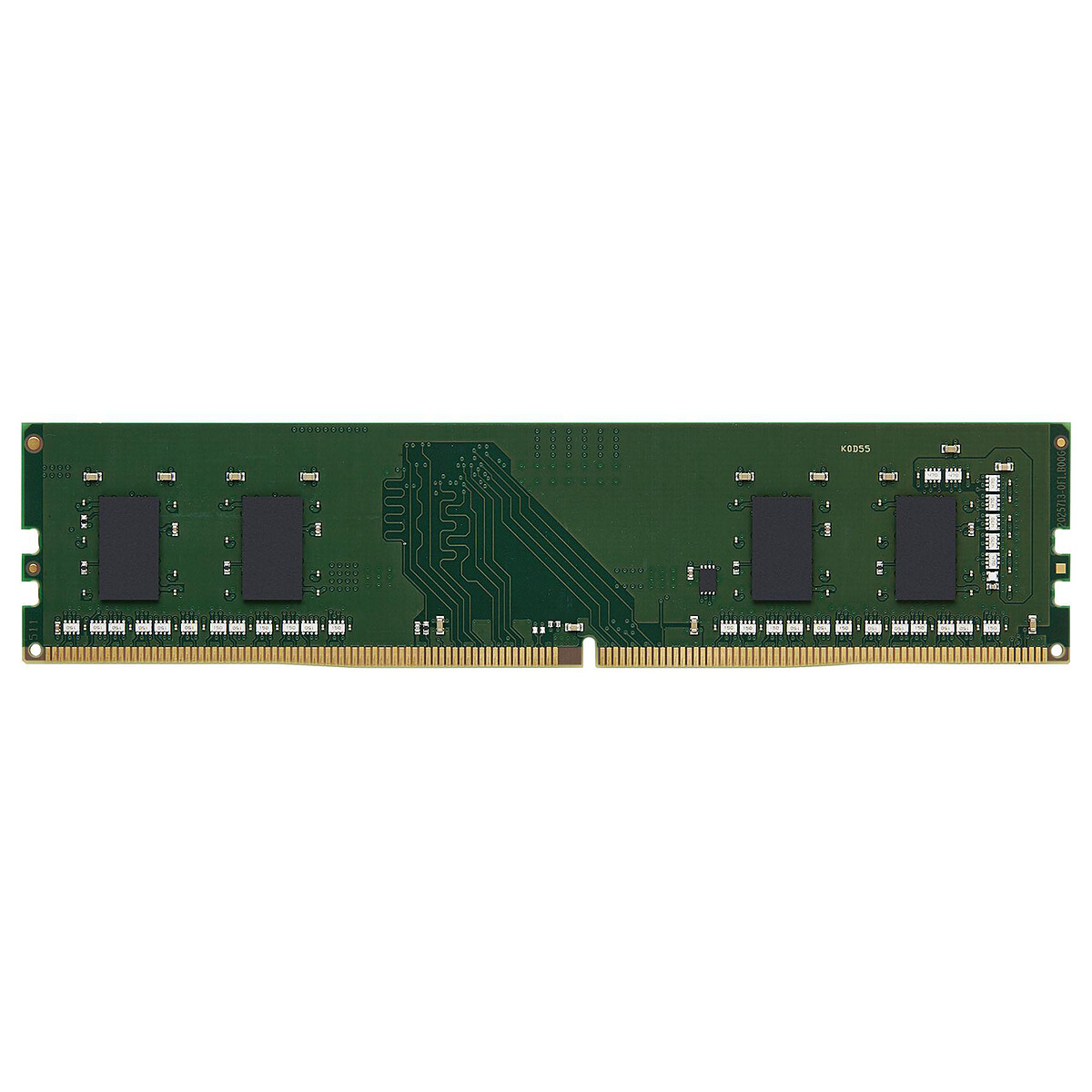 Kingston 8 Go DDR4 2666 MHz CL19 1Rx16