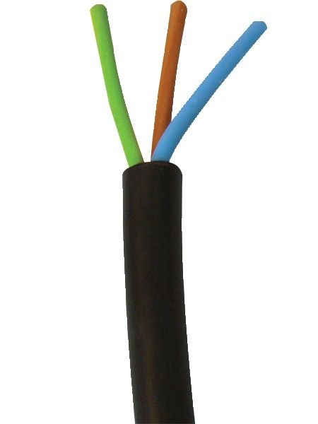 Accessoire pneu Rigid Cable RO2V 3G6mm² - 027104