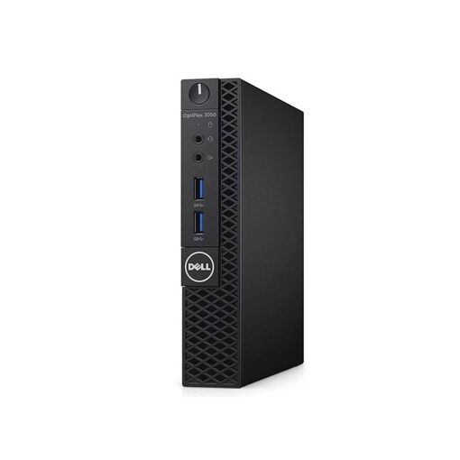 PC de sobremesa Dell Optiplex 3050 Micro - Procesador Intel Core i5, 16GB de RAM, 2TB SSD, Windows 11