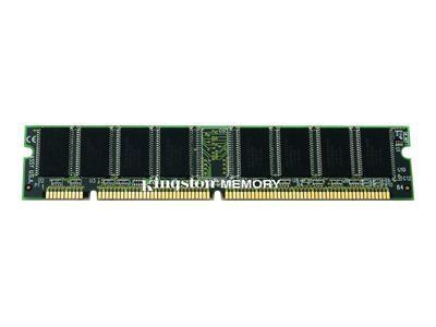 Kingston 128MB SDRAM Module (100MHz, PC100, 3.3V, Non-ECC, 168-Pin DIMM)