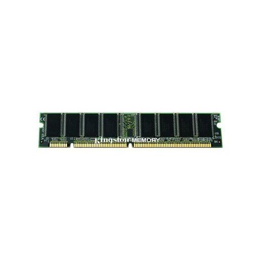 Módulo de memoria SDRAM Kingston 128 MB (100 MHz, PC100, 3.3 V, no ECC, 168 pines DIMM)