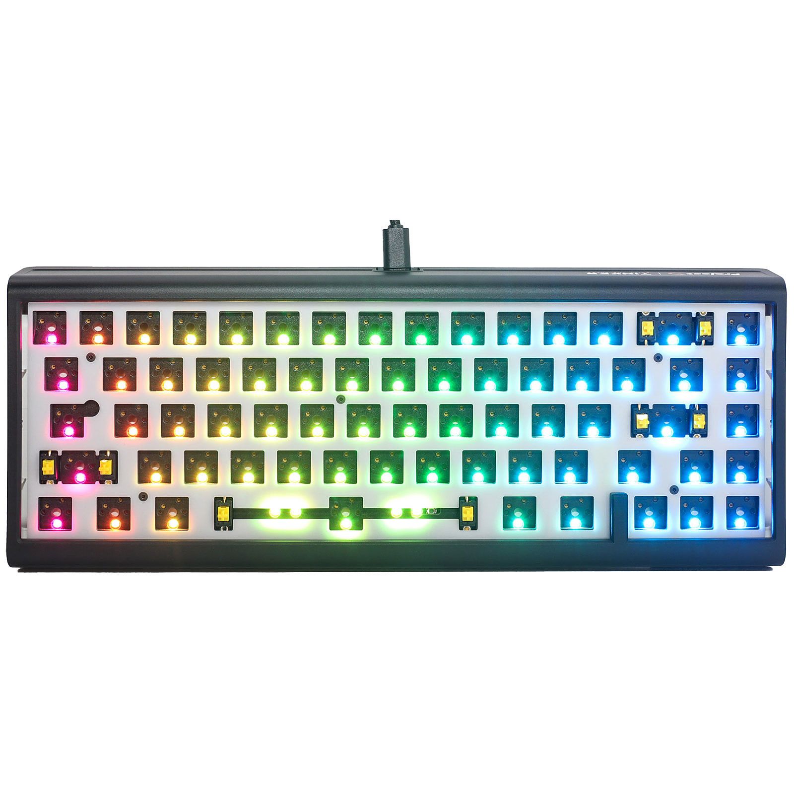 Clavier Ducky Channel ProjectD Tinker 65 ISO