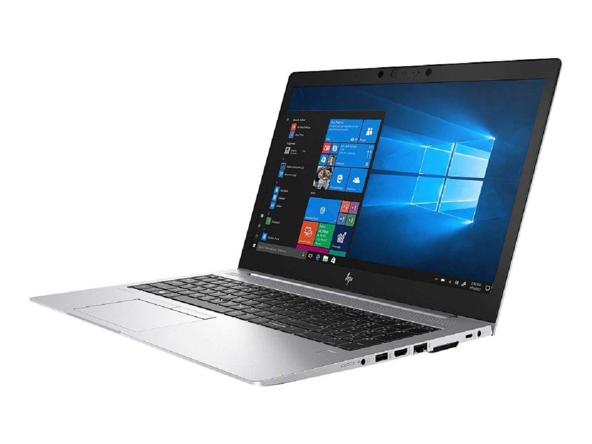 HP EliteBook 850 G6 - 15" Intel Core i5, 16GB RAM, 256GB SSD, Windows 11, Silver