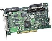 Microsemi Adaptec AHA 2940U2W Storage Controller - Ultra2 Wide SCSI - 80 MB/s - PCI