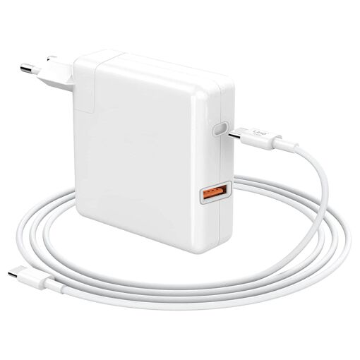 LinQ 108W Wall Charger with USB-C and USB Port