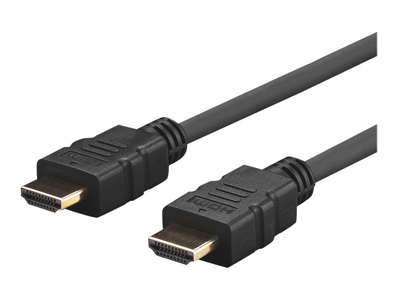 VivoLink Pro HDMI Cable with Ethernet - 5m - Black