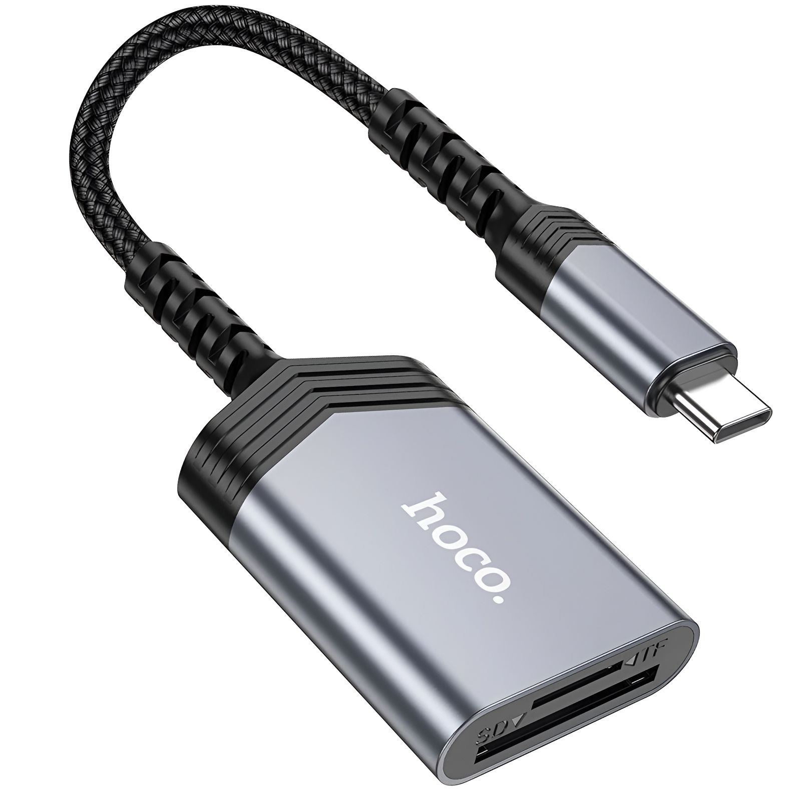 Hoko USB-C Memory Card Reader (2TB)