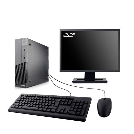 Ordenador de escritorio Lenovo M93p SFF