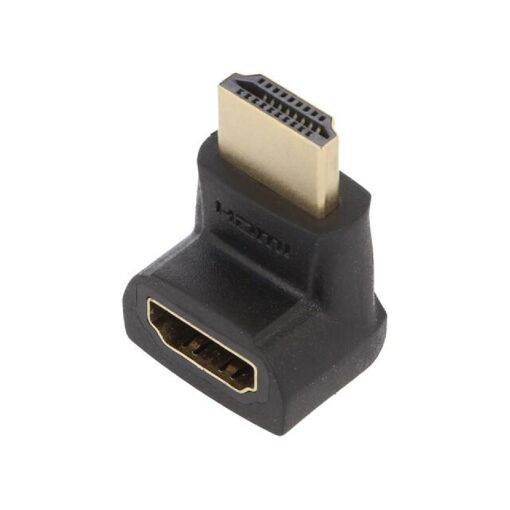 ADNAuto 270° HDMI Adapter - Male to Female