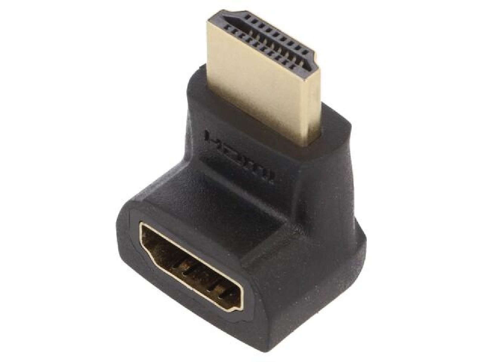 ADNAuto 270° HDMI Adapter - Male to Female