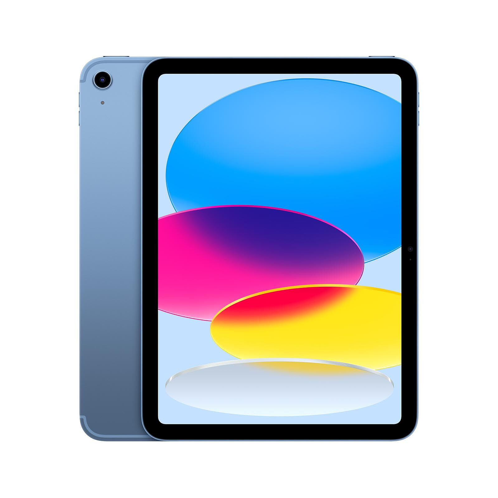 Apple iPad (2025) 256GB Wi-Fi + Cellular Blue 