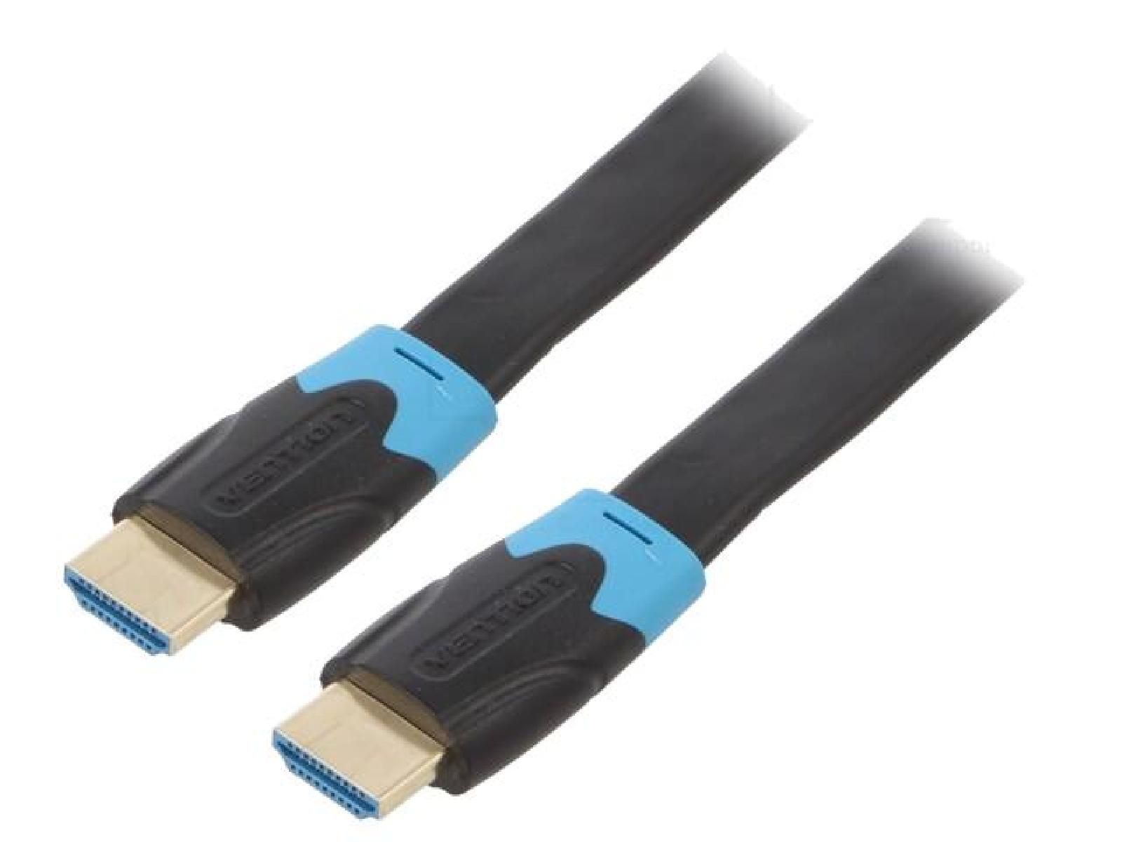 ADNAuto HDMI 1.4 Cable, 3D, 10m - Black